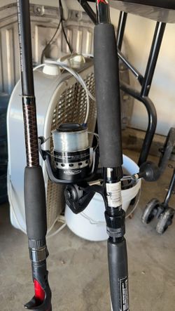 Deep Sea Fishing Rod  