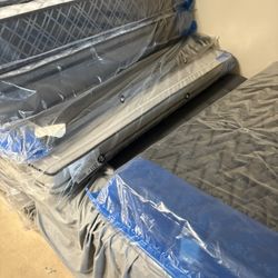Truck Load Of New Mattresses Take Home For $25 Down 