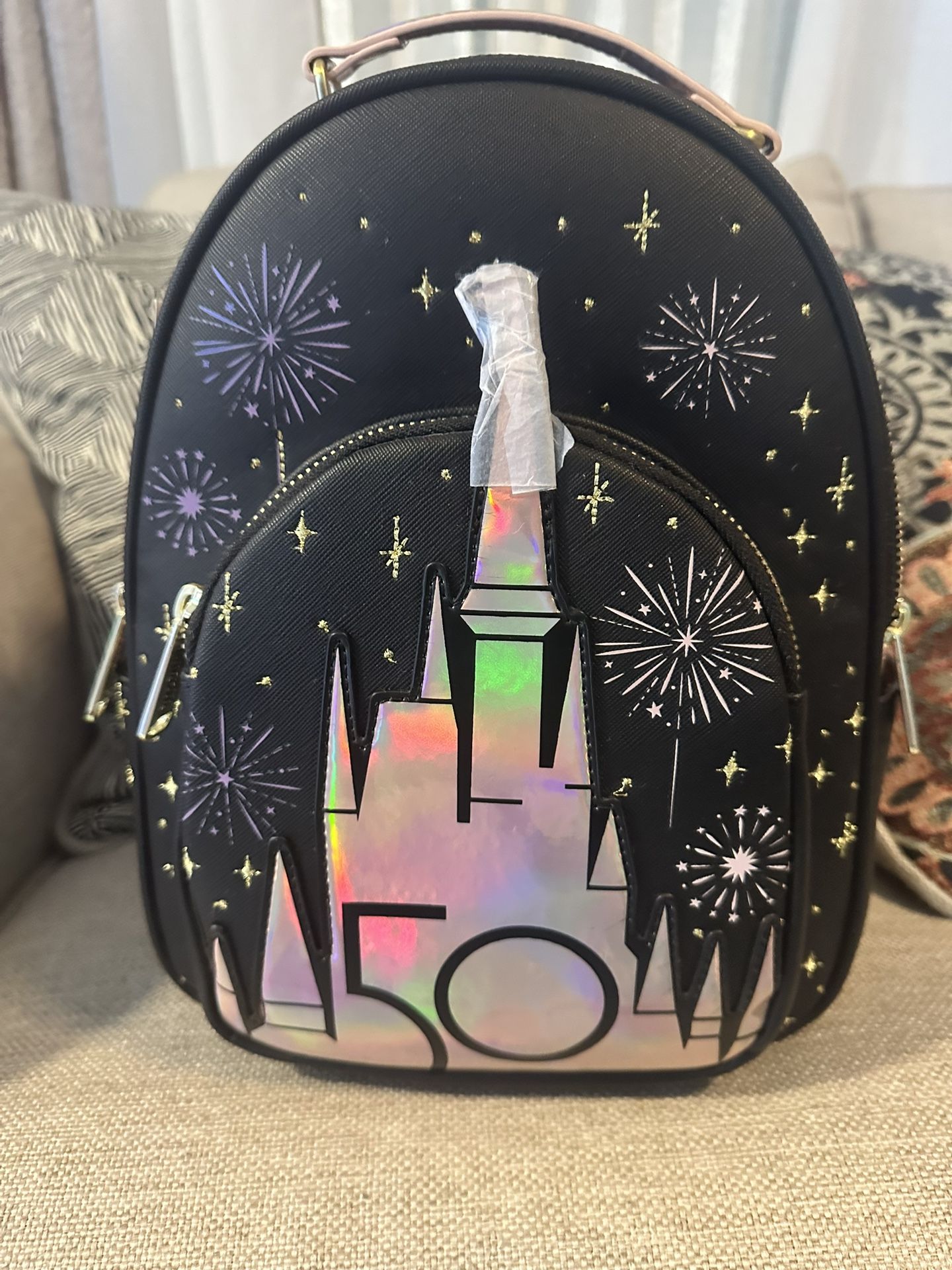 Disney 50th LoungeFly
