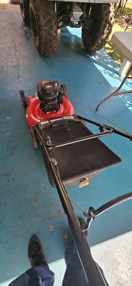 Lawn Mower