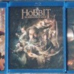 The Hobbit Trilogy Blu-ray