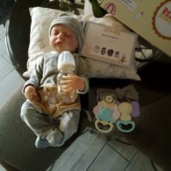 Reborn Baby Doll 