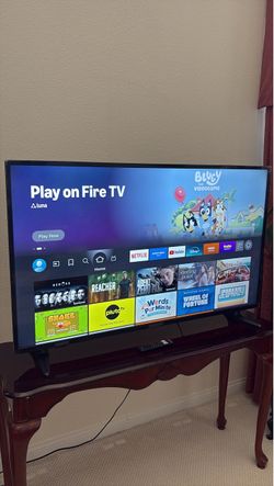 43in Insignia smart tv