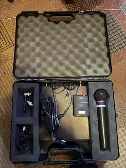 Audio-Technica ATW-7000 Wireless System 