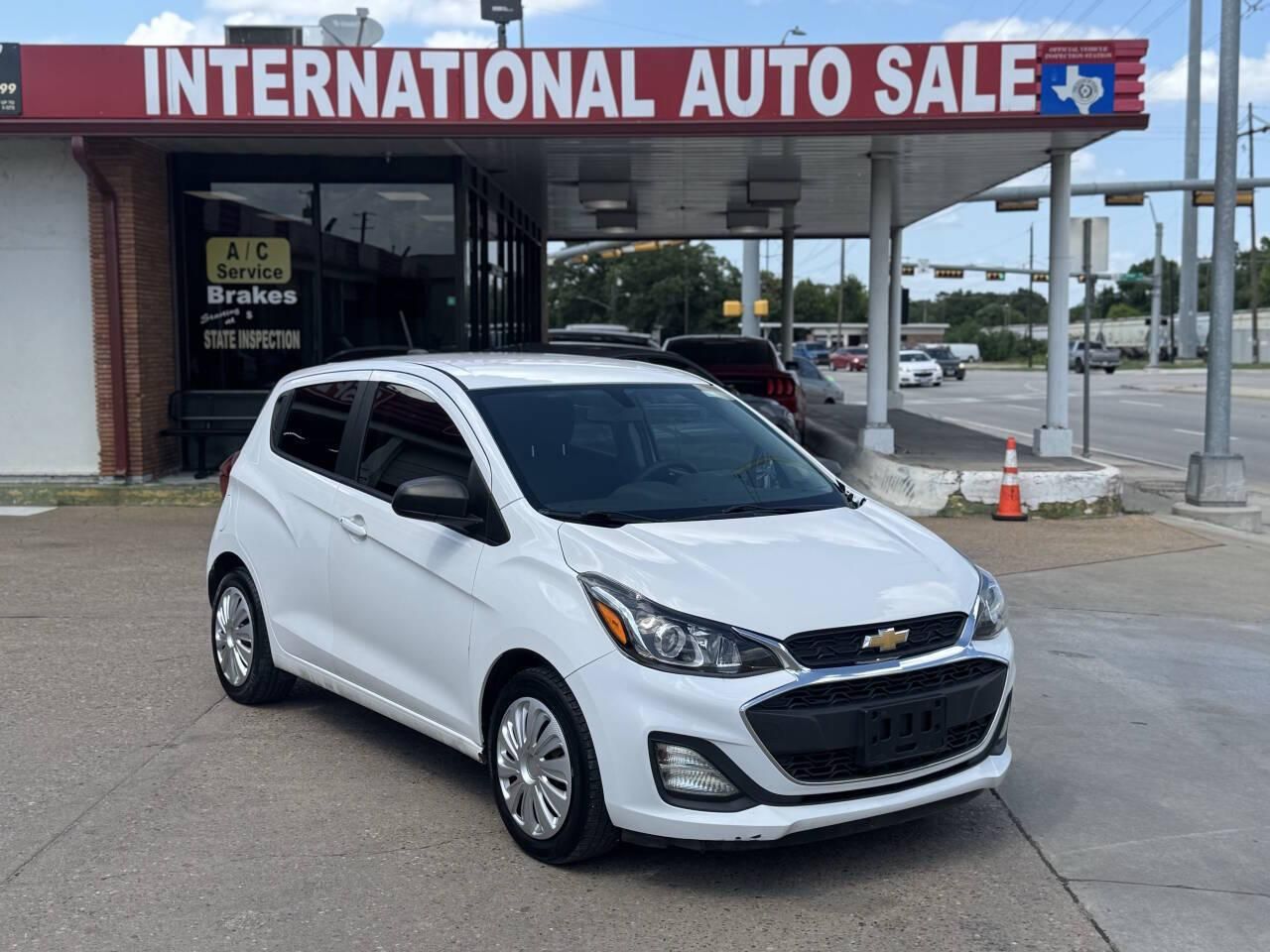 2021 Chevrolet Spark