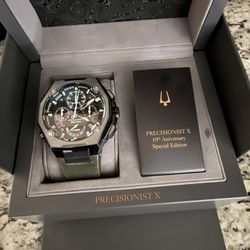 Reloj Bulova Nuevo 