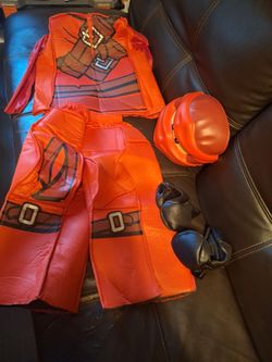 Halloween costume