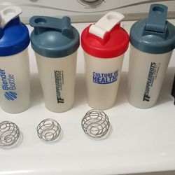 Health Cups