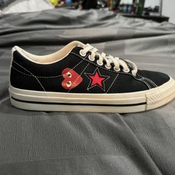 Converse Comme Des Garçons 