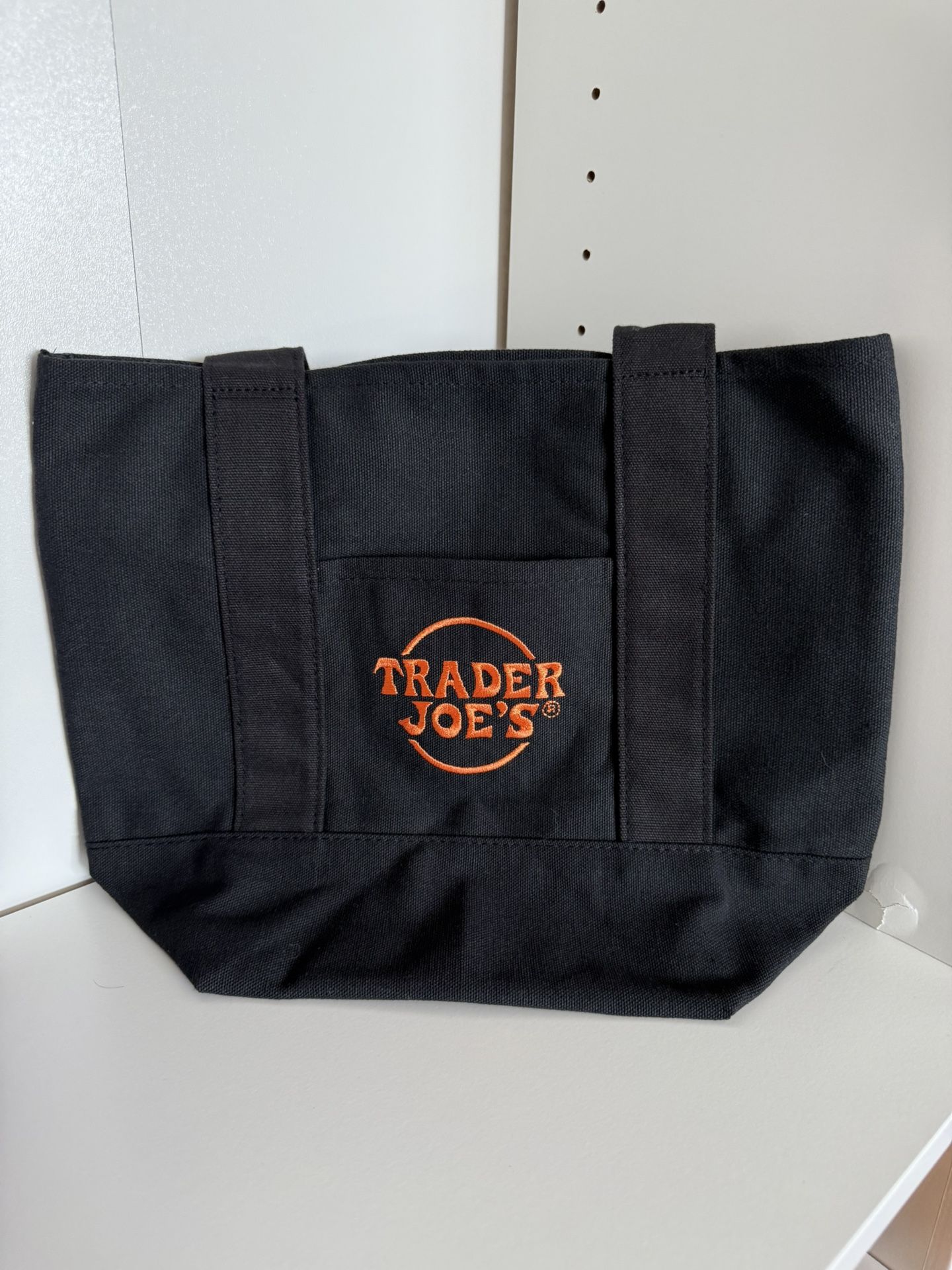 Trader Joe’s Halloween Mini Tote Bag