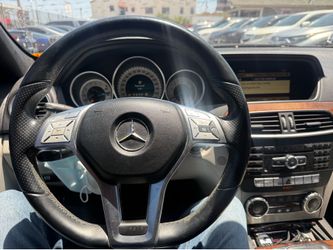 2012 Mercedes-Benz C-Class