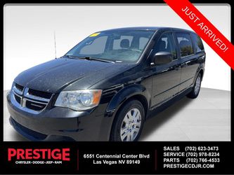 2017 Dodge Grand Caravan