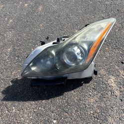 Infinity G37 Coupe Headlight 