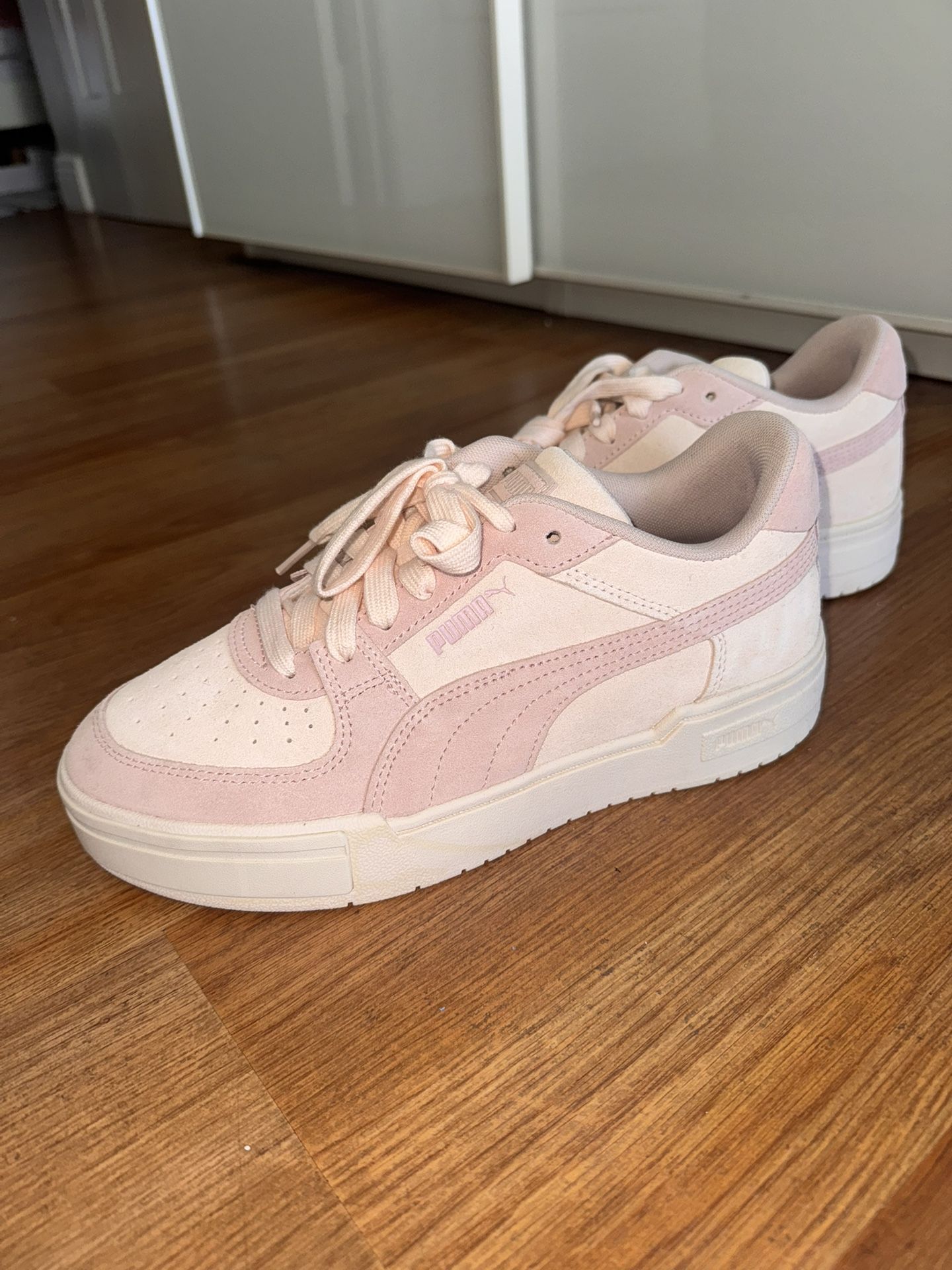 Brand New Suede Creeps FENTY Puma