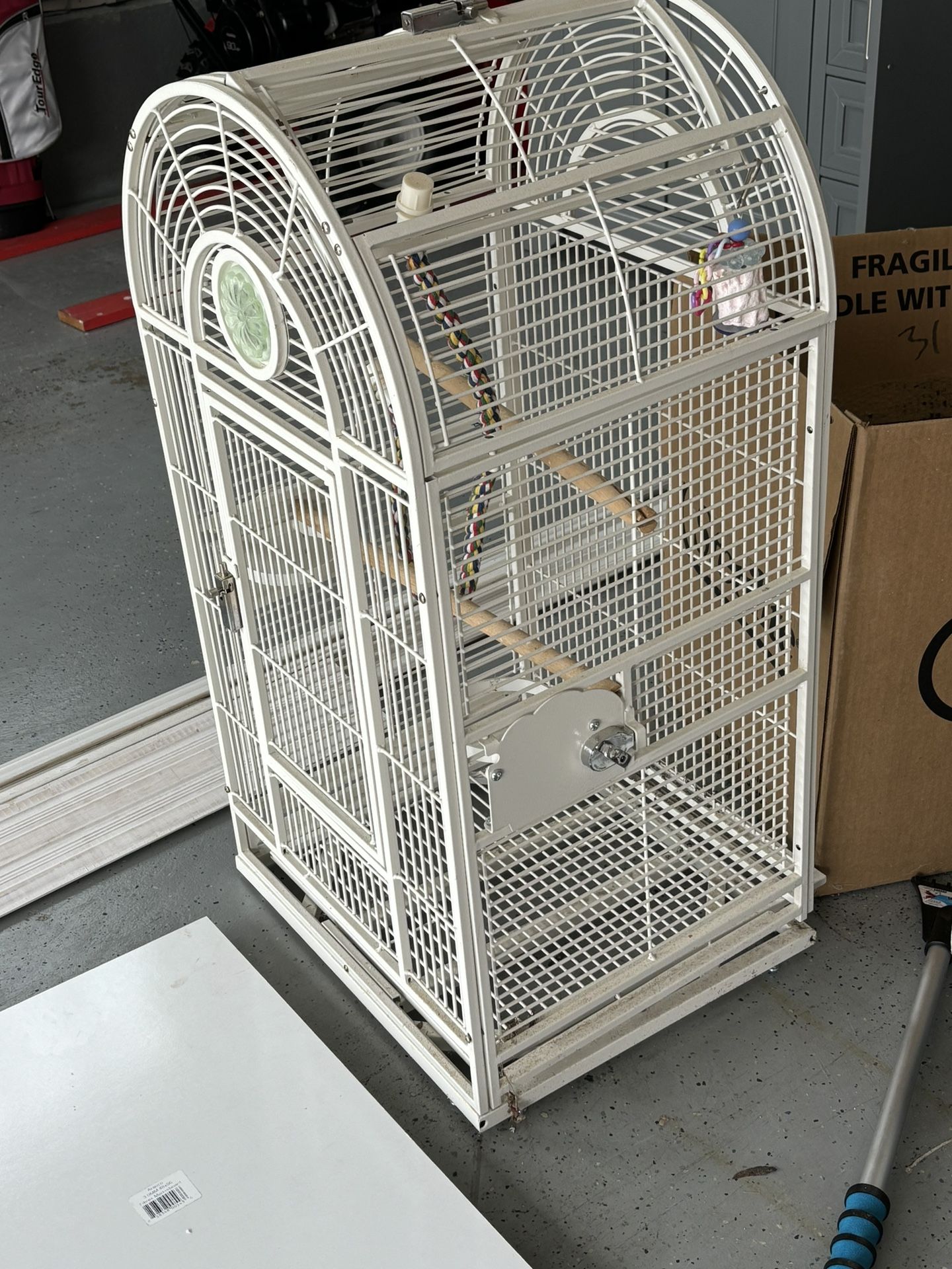Large Bird Cage
