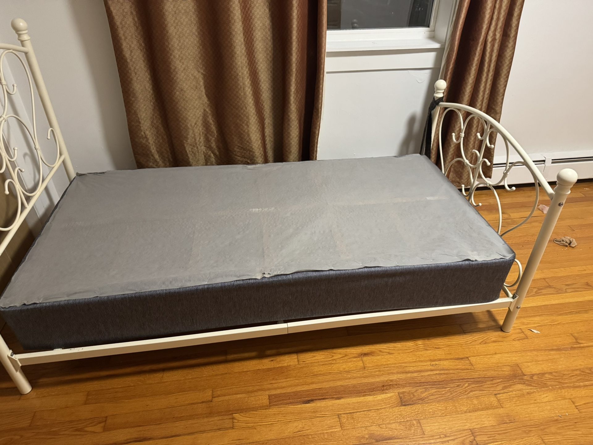 Free Twin Bed