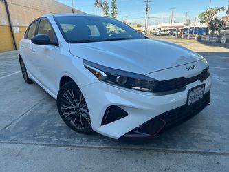 2023 KIA FORTE GT LINE