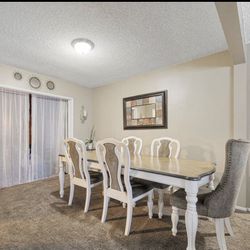 comedor grande usado