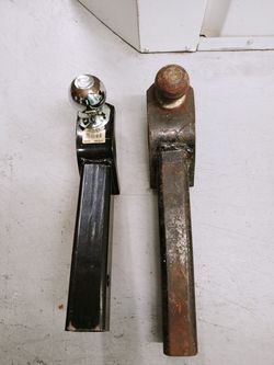 2 - Ball and Hitch Connector
