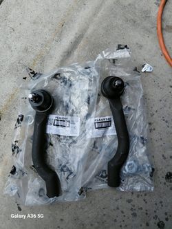 Outer Tie Rod Ends