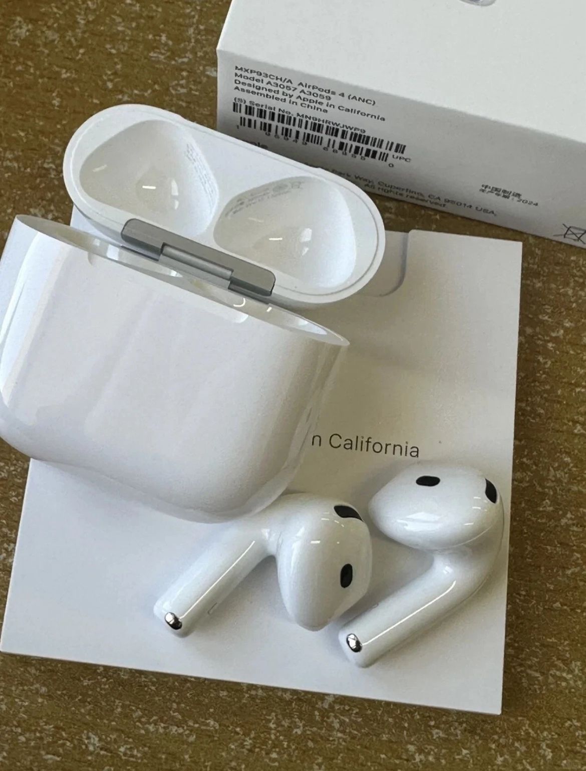 AlRPODS PRO ANC 4
