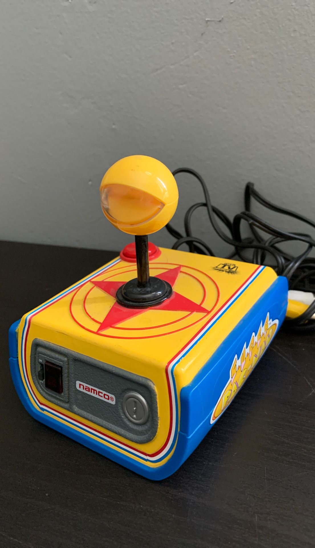 Plug & Play Super Pac-Man