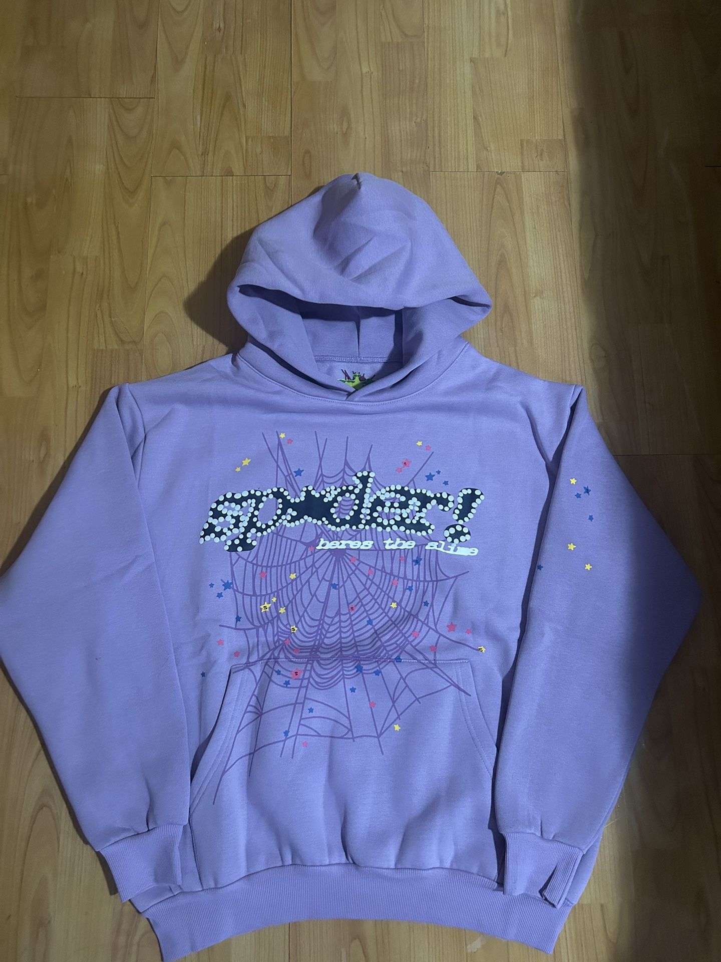 Sp5der hoodie