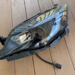Subaru WRX 2011-2014 Spyder “C” Headlights 
