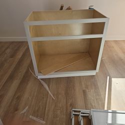 Brand New Vanity Silver Color 36"