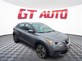 2019 Nissan Kicks