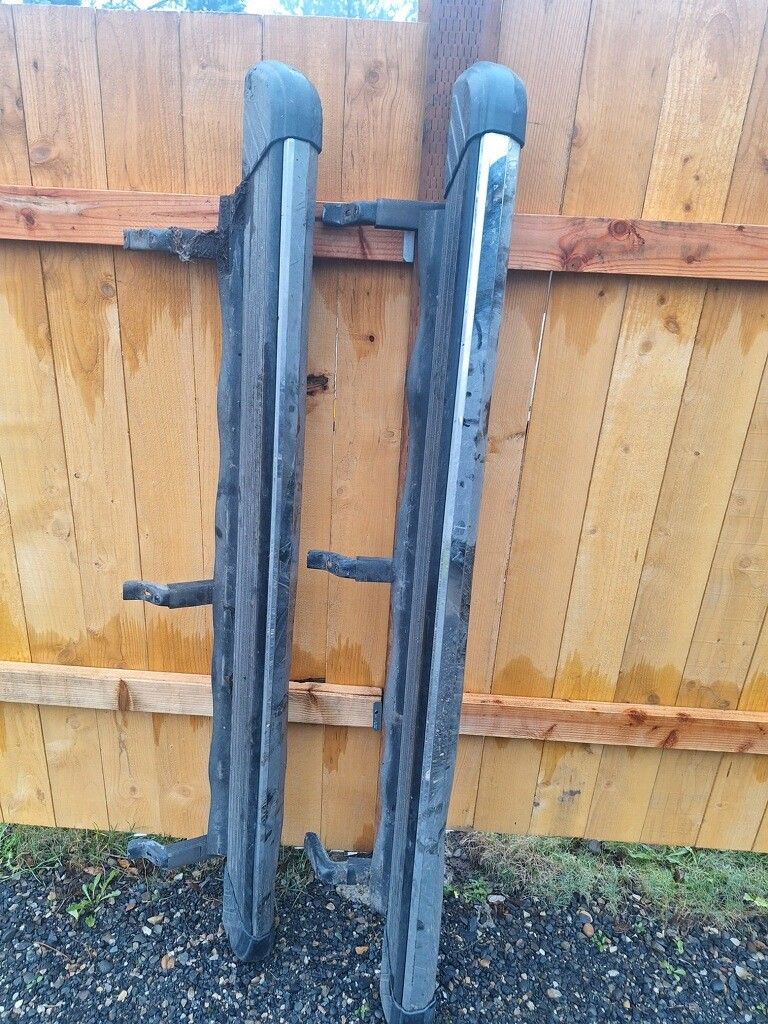 2012 4runner Running Boards