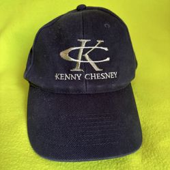 Kenny Chesney New Vintage tour hat