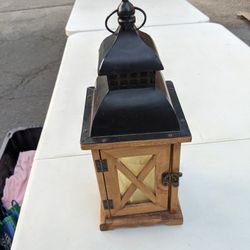 Candle Decor Lantern 