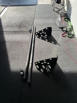 Rogue Wall Mount Swiss Brackets