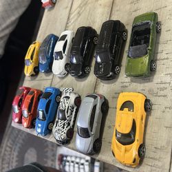 Toy Cars 