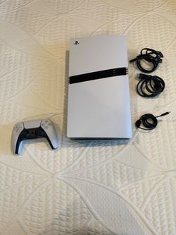 Sony PlayStation 5 Pro Console 2TB