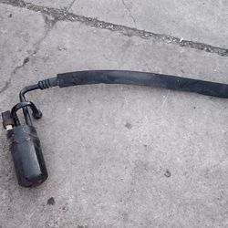 Mustang 5.0 Air Cond Hose 86-93