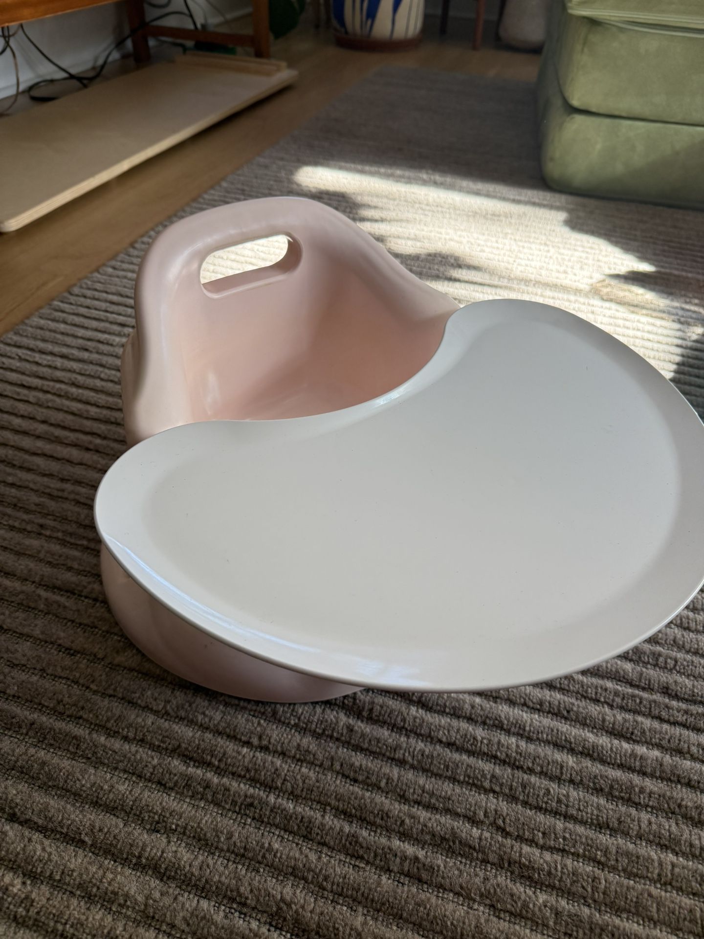 Upseat Ergo baby Floor & booster Seat