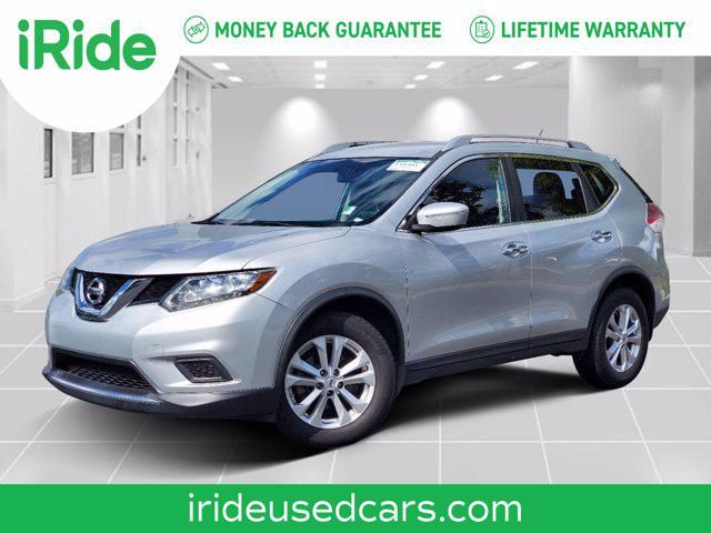 2015 Nissan Rogue