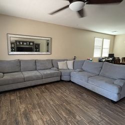 Sectional Couch
