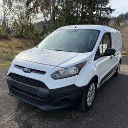2017 FORD TRANSIT CONNECT XL