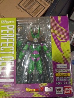 Sh figuarts perfect cell