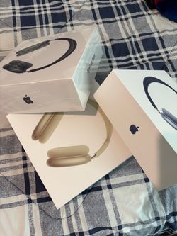🔥 Apple AirPods Max – $180 EACH – 3 COLORS AVAILABLE 🔥