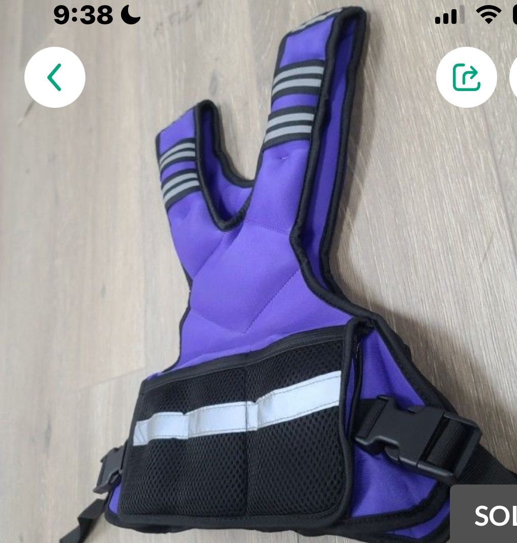 Weight Vest