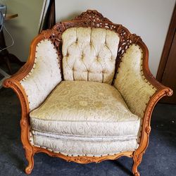 Antique Armchair