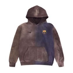 Travis Scott X Barcelona Hoodie