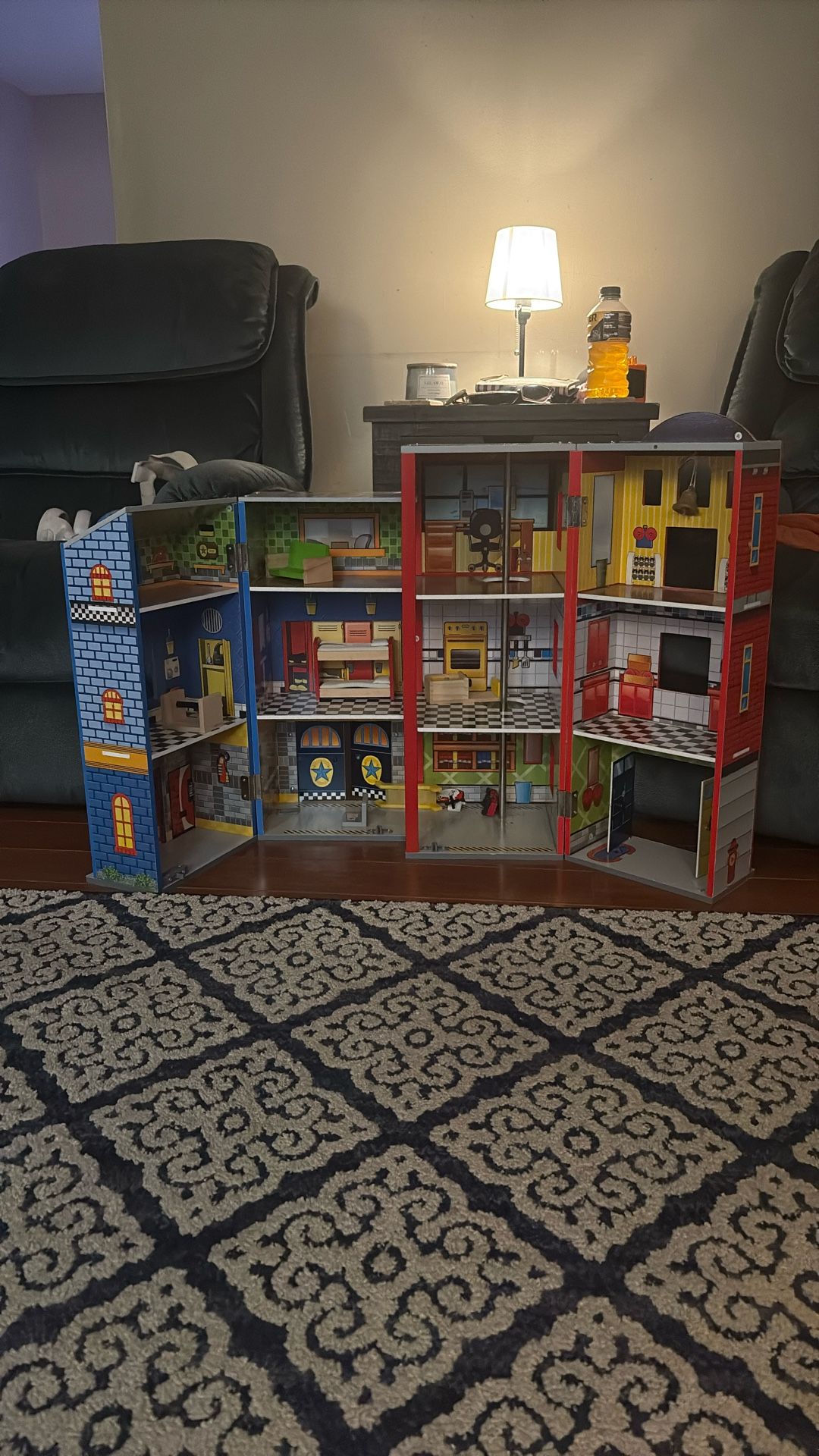 Fire Play House
