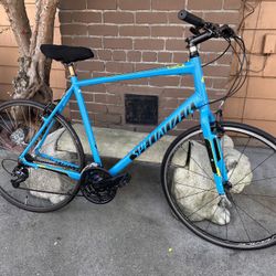 Specialized Sirrus Bike 