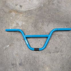 2006 Haro Sport Handlebars Green