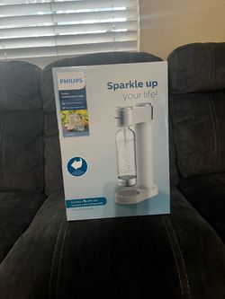 Philips Sparkling Water Maker